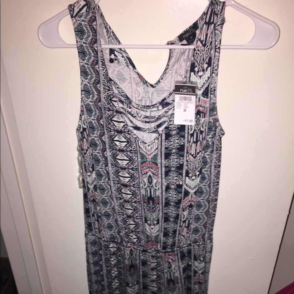 Shorts Romper